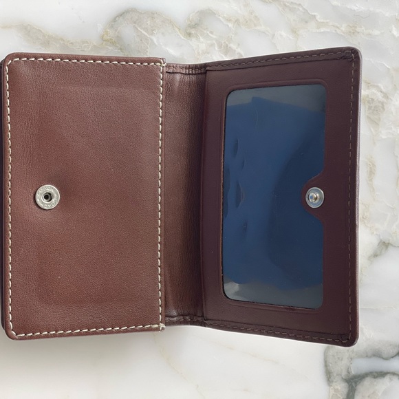 Coach wallet - Picture 2 of 3